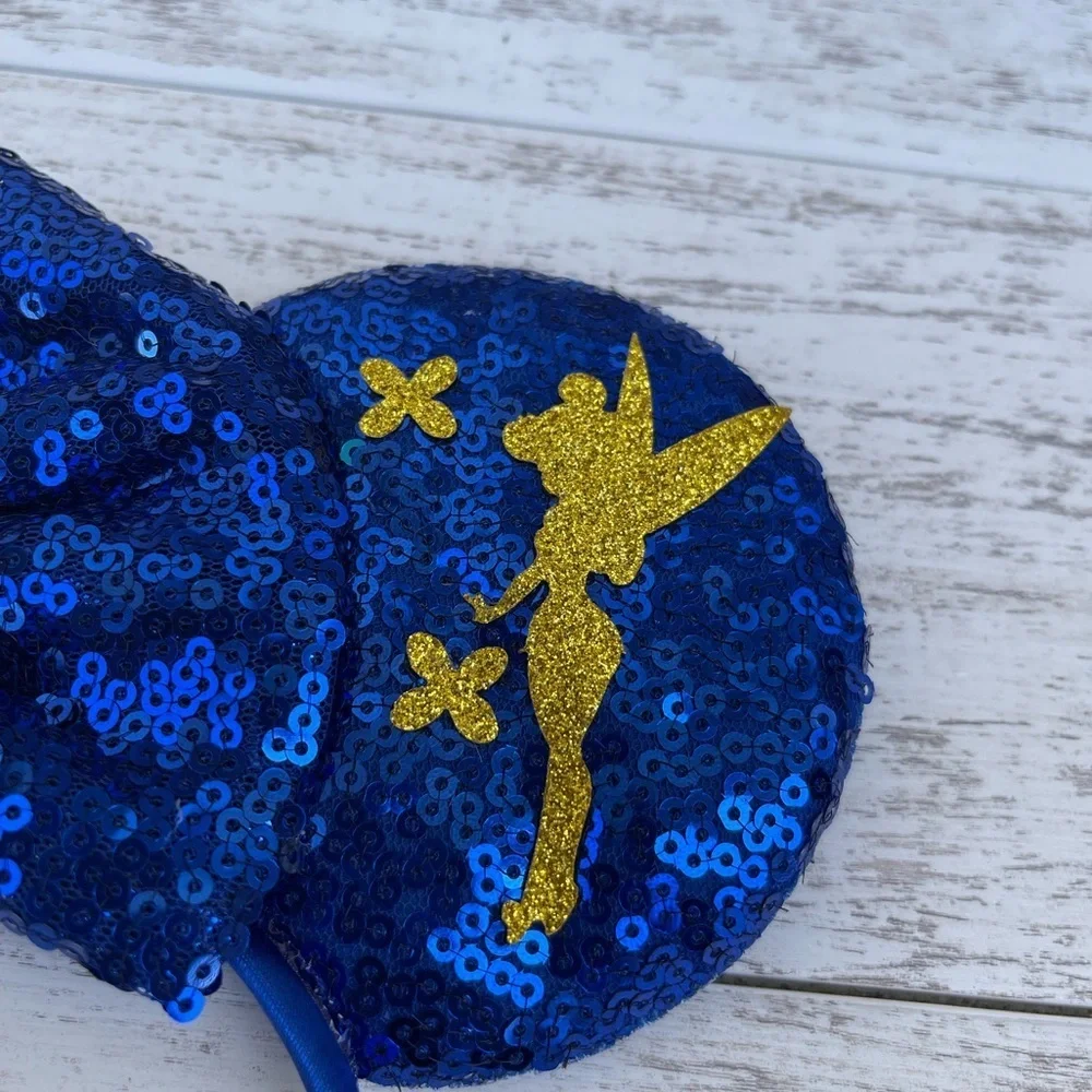 Tinker bell Minnie Mouse headband Ears